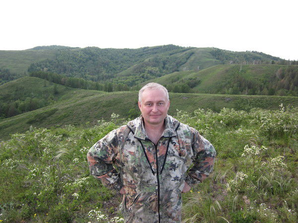 Сергей Микин