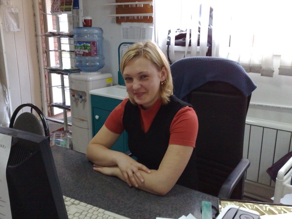 Анастасия Кинякина