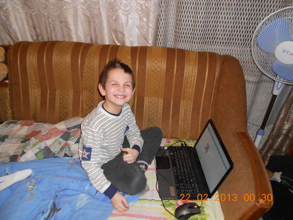 Дима Миxеев