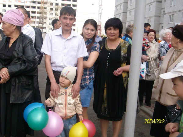 Шарбат Катпенова (Альтаева)