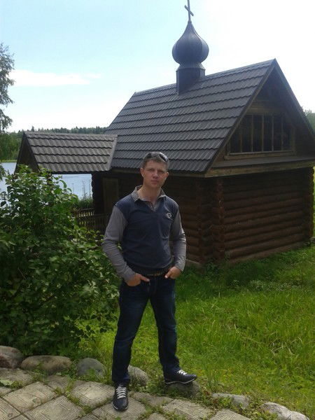 Алексей Яхонтов