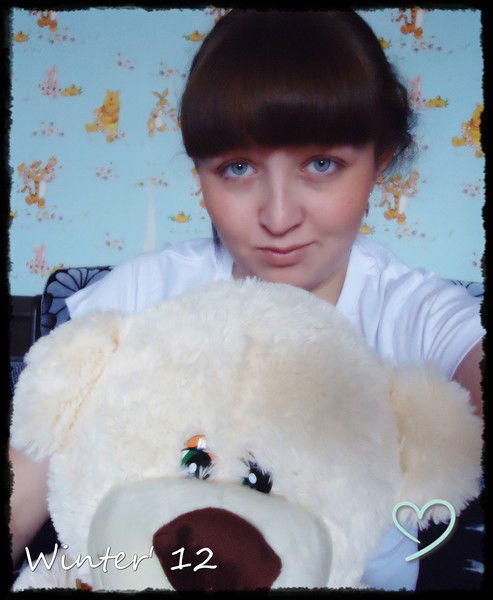 Алена Мартьяненко