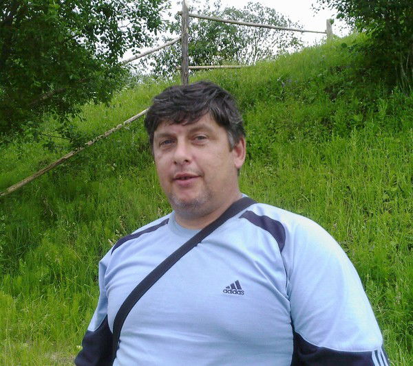 Игорь Агафонов