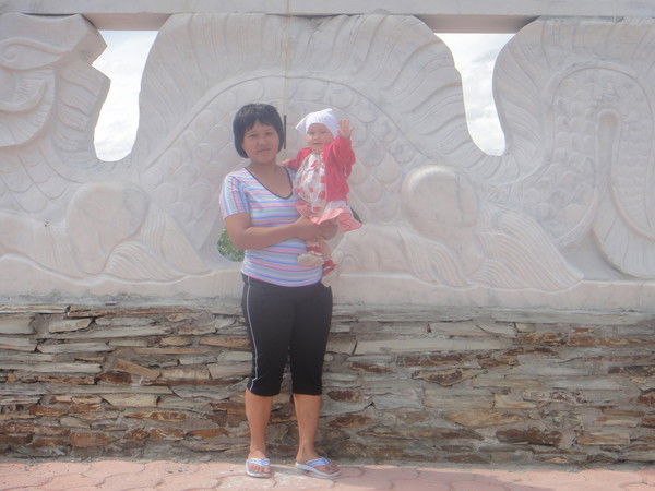 Вергиния Евсеева(Мамышева)