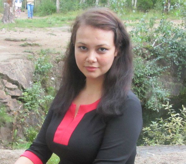 Наталья Логинова