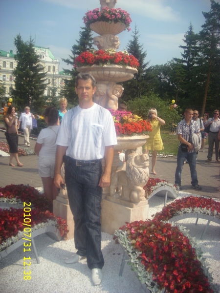 Вячеслав Щеголь