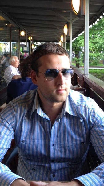 Илья Соломонов