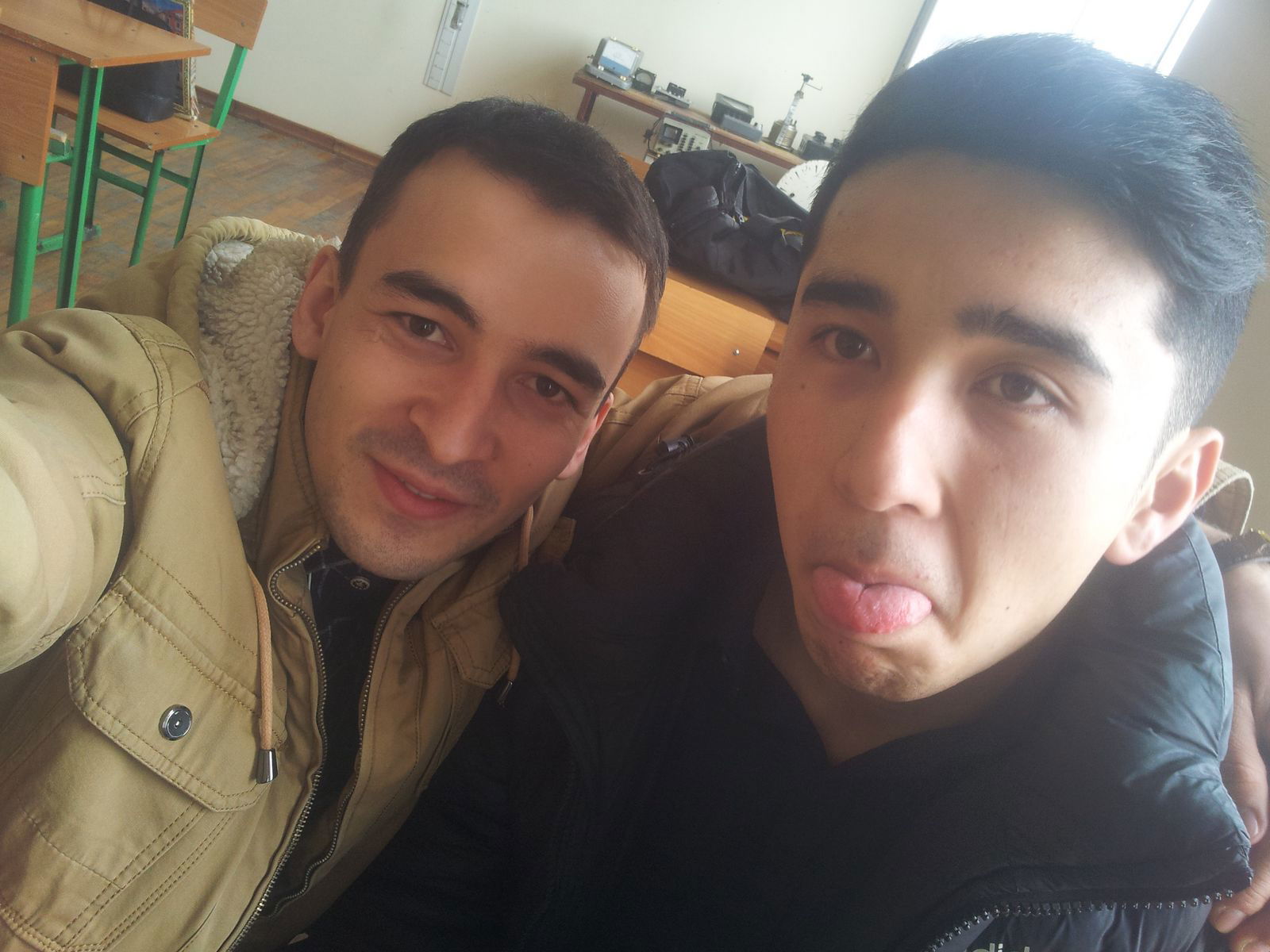 Муроджон Каршиев