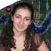 Зинаида Арутюнян