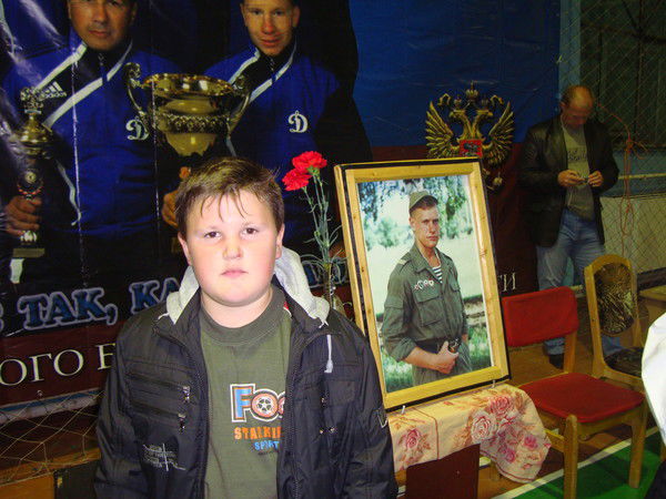 Илья Свиридов