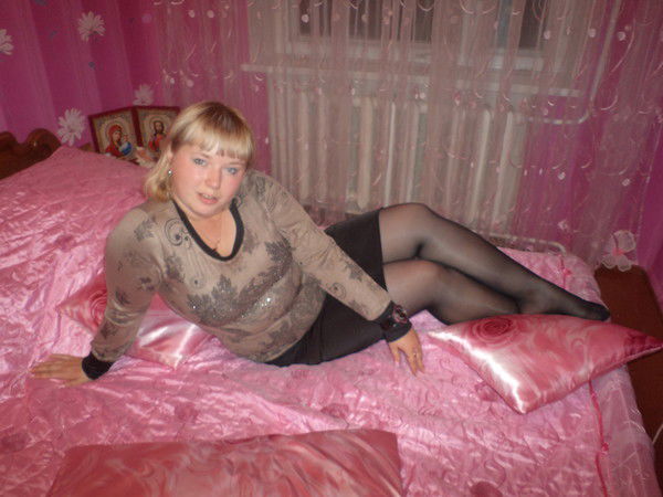 Таня Пешкун