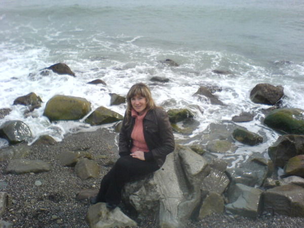 Galina Vasilkovskaya