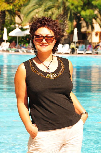 Гульмира Байдаулетова