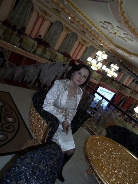 Галия Умирбекова