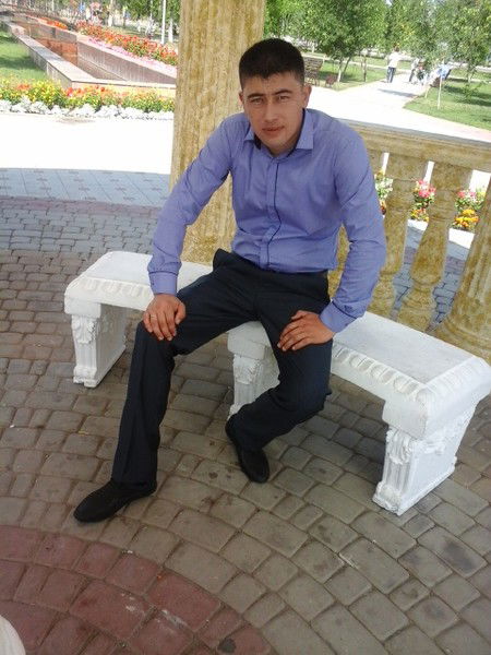 Тимур Беркимбаев