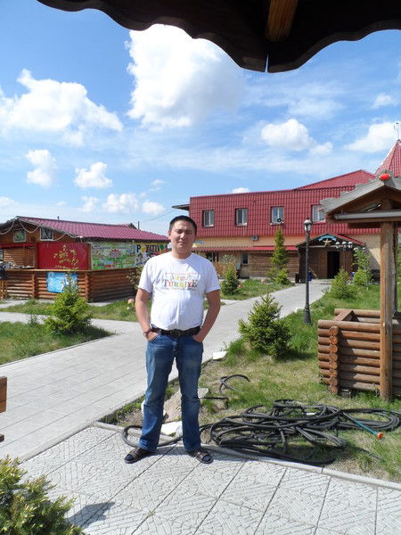 Талгат Мекебаев