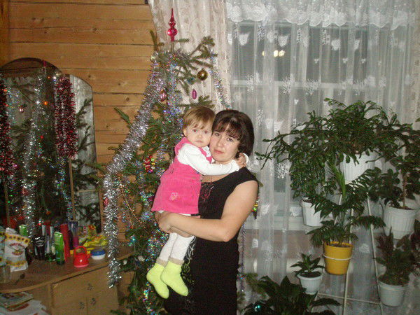 Алия Нуриева