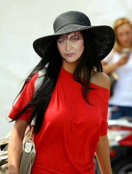 Ольга Голубцова