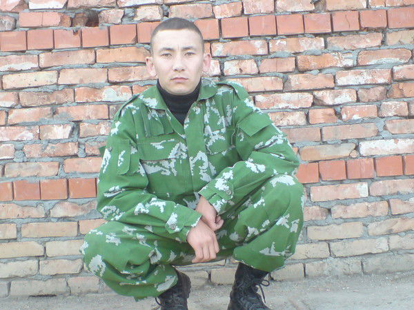 Азамат Мусин