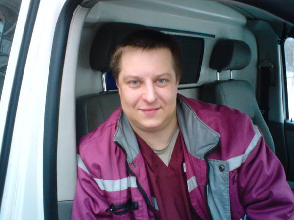 Костя Бурлаков