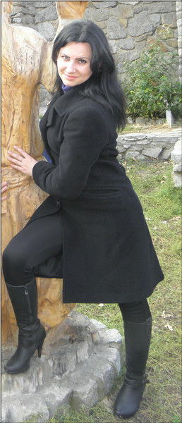 Елена Белобородова