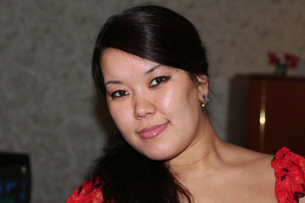 Карлыгаш Далибаева