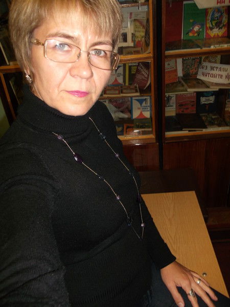 Зульфия Сибгатуллина