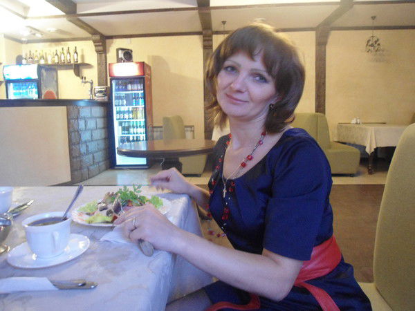 Галина Русяева