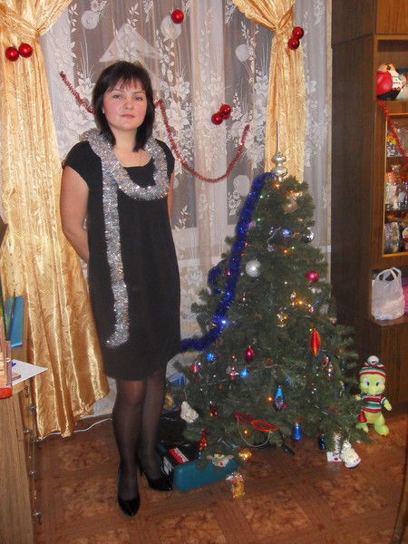 Елена Жильцова