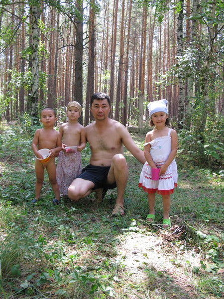 Азамат Коспанов