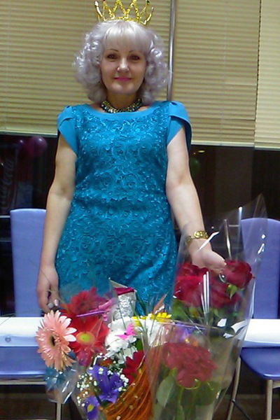 Наталья Спиридонова