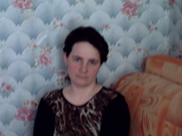 Наталья Петрова (Краус)