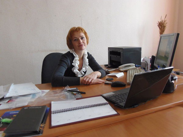 Марина Сидорова