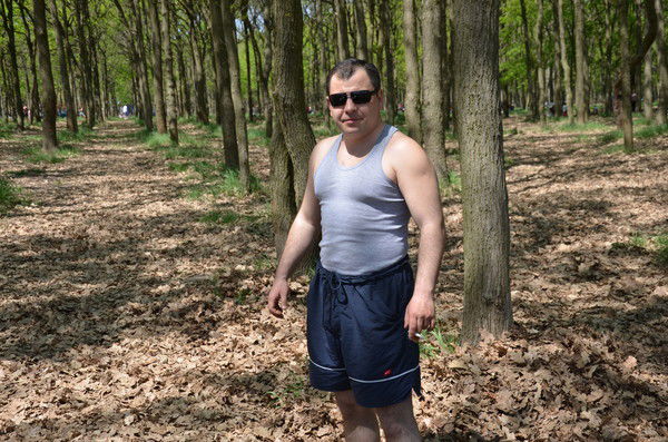 Олег Шевченко