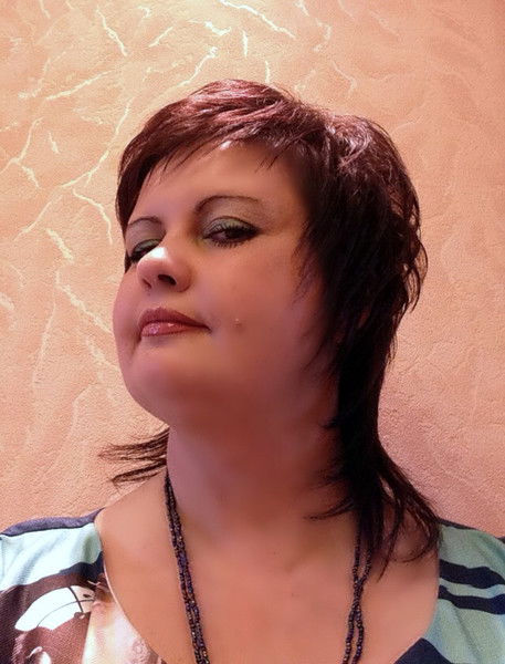 Оксана Волкова