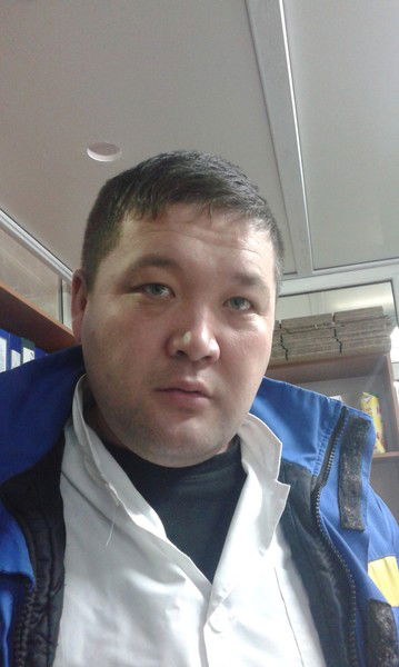 Берик Исимов