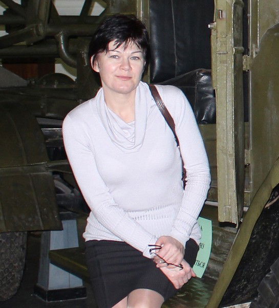 Светлана Ромадова