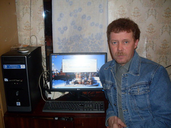 Виктор Максутходжаев