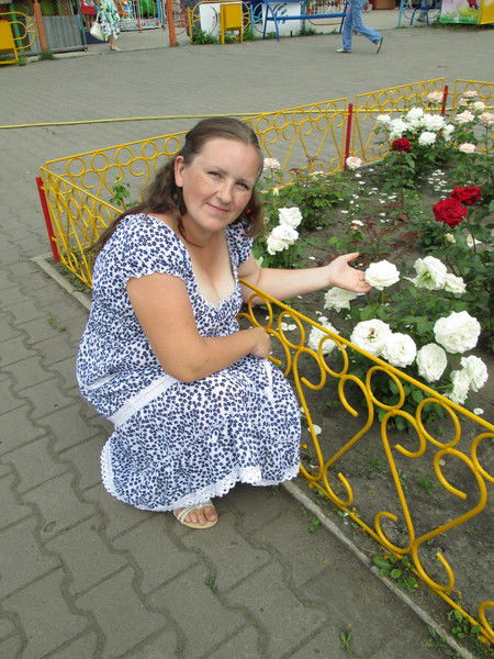 Нина Балан(Хрупина)