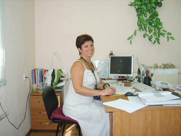 Ирина Бескровная