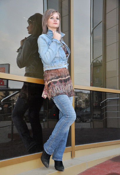 Оксана Самусенкова