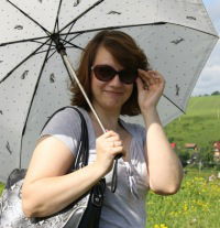 Оксана Стефанова