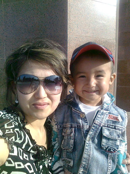 Майра Калабаева