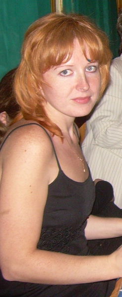 Кристина Денисова