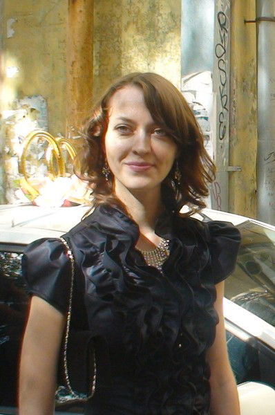 Мария Болтовская