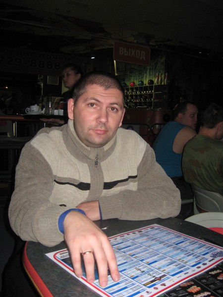 Евгений Вдовин