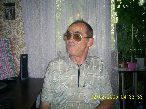 Михаил Чердак