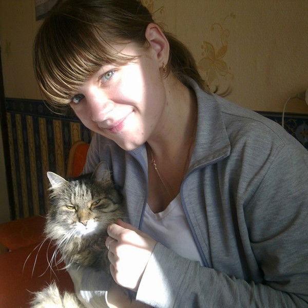 Ирина Николаева