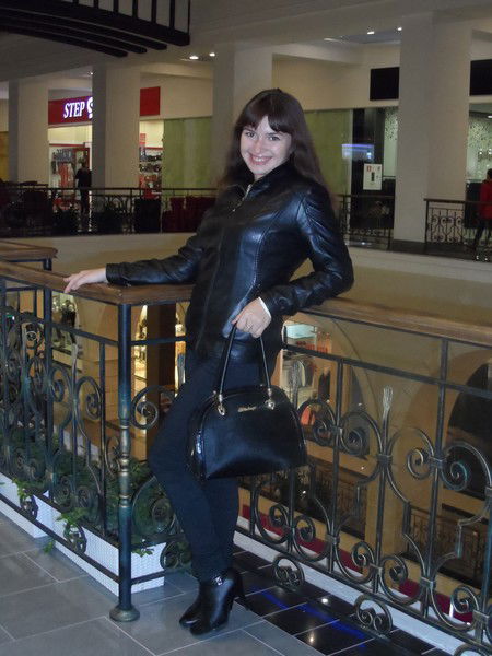 Анна Блажко