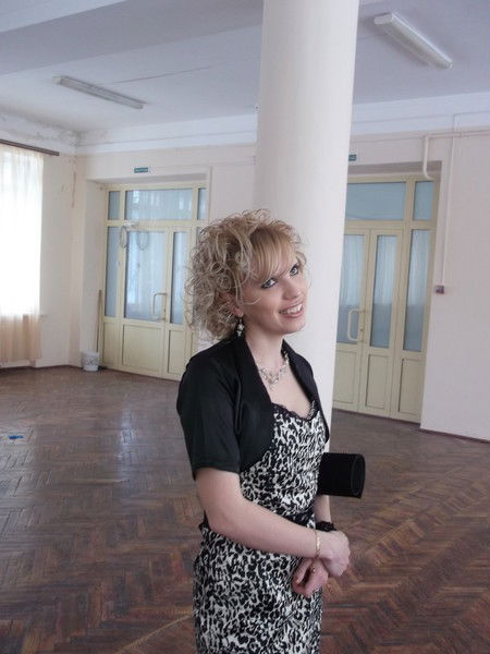 Наталья Матасова